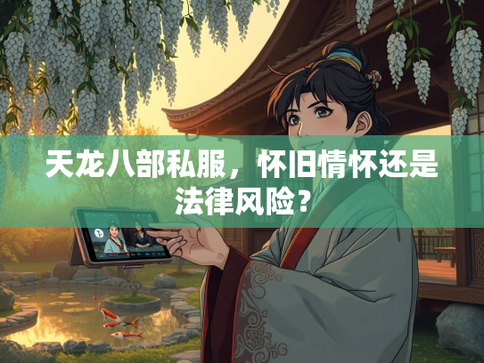 天龙八部私服，怀旧情怀还是法律风险？