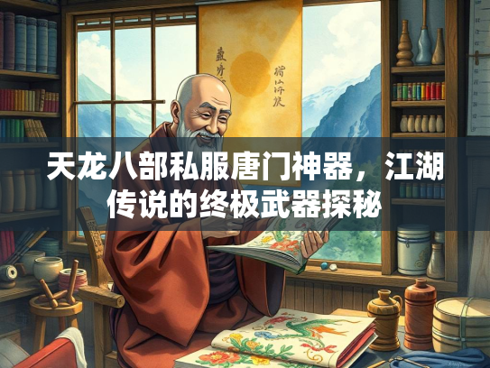 天龙八部私服唐门神器，江湖传说的终极武器探秘  第2张