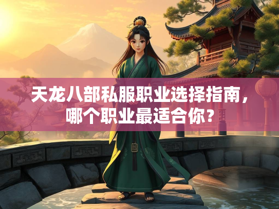 天龙八部私服职业选择指南，哪个职业最适合你？  第2张