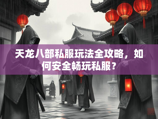 天龙八部私服玩法全攻略，如何安全畅玩私服？  第2张