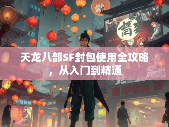 天龙八部SF封包使用全攻略，从入门到精通  第2张