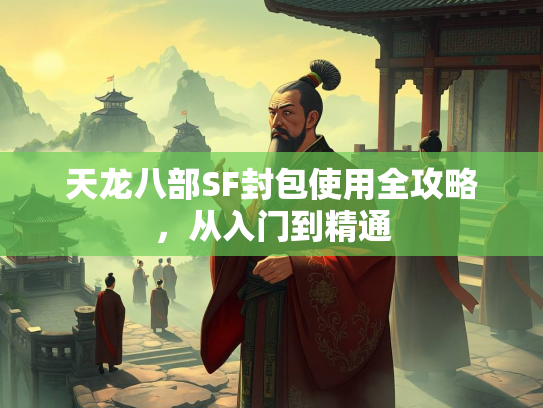 天龙八部SF封包使用全攻略，从入门到精通