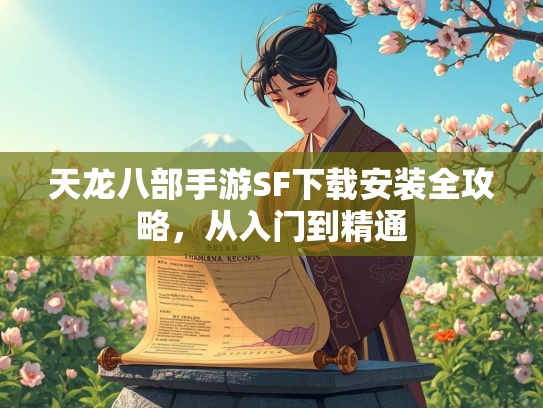 天龙八部手游SF下载安装全攻略，从入门到精通  第2张