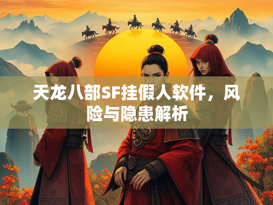天龙八部SF挂假人软件，风险与隐患解析  第2张