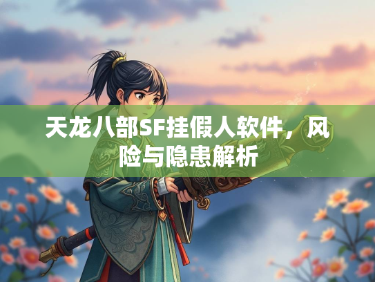 天龙八部SF挂假人软件，风险与隐患解析