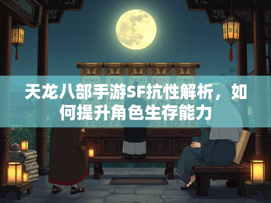 天龙八部手游SF抗性解析，如何提升角色生存能力