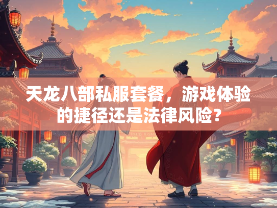 天龙八部私服套餐，游戏体验的捷径还是法律风险？