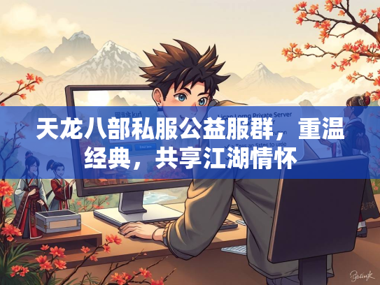 天龙八部私服公益服群，重温经典，共享江湖情怀