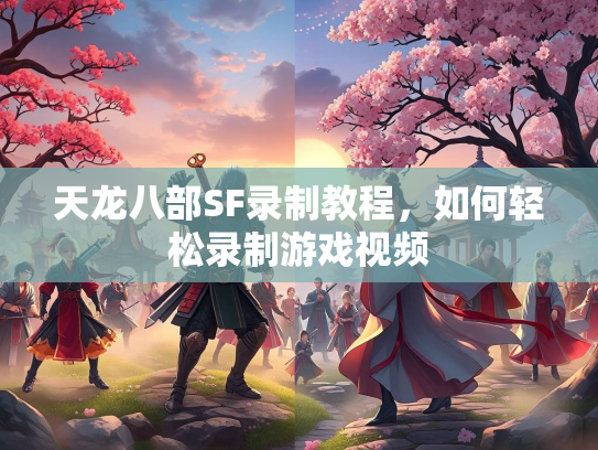 天龙八部SF录制教程，如何轻松录制游戏视频