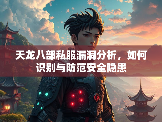 天龙八部私服漏洞分析，如何识别与防范安全隐患  第2张
