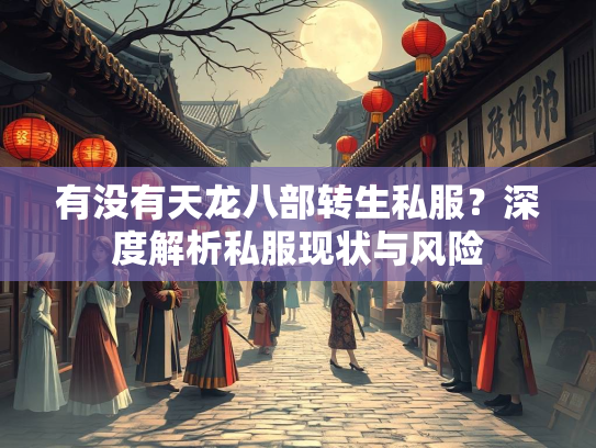 有没有天龙八部转生私服？深度解析私服现状与风险  第2张