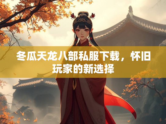冬瓜天龙八部私服下载，怀旧玩家的新选择  第3张
