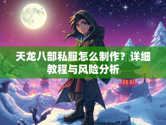 天龙八部私服怎么制作？详细教程与风险分析  第2张