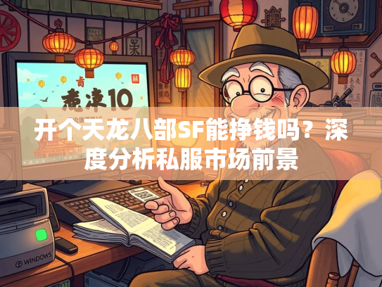 开个天龙八部SF能挣钱吗？深度分析私服市场前景  第1张