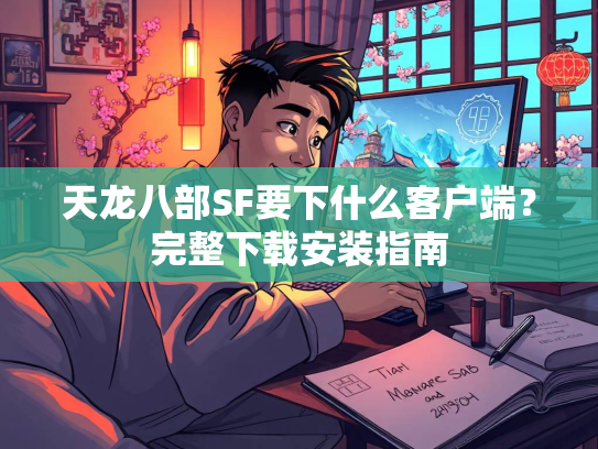 天龙八部SF要下什么客户端？完整下载安装指南  第2张