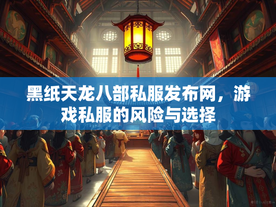 黑纸天龙八部私服发布网，游戏私服的风险与选择  第3张