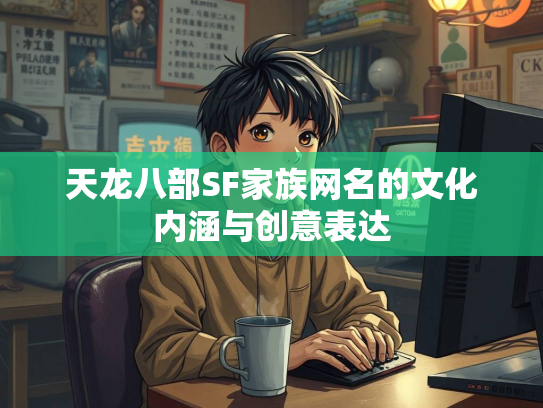 天龙八部SF家族网名的文化内涵与创意表达