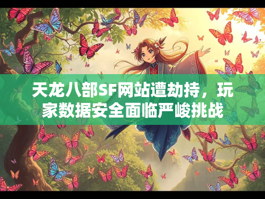 天龙八部SF网站遭劫持，玩家数据安全面临严峻挑战  第3张