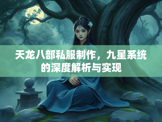 天龙八部私服制作，九星系统的深度解析与实现  第3张