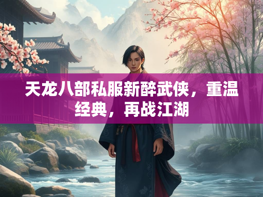 天龙八部私服新醉武侠，重温经典，再战江湖