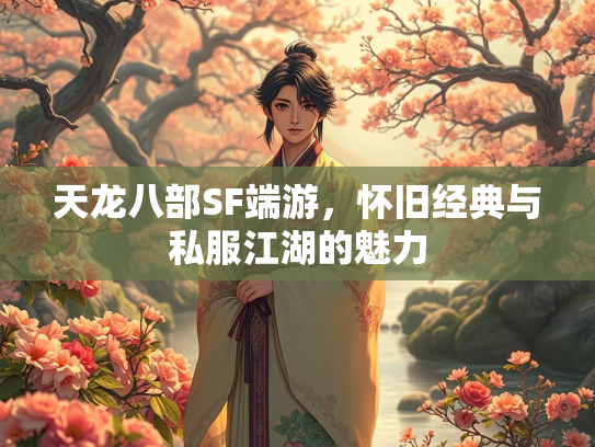 天龙八部SF端游，怀旧经典与私服江湖的游怀魅力  第1张