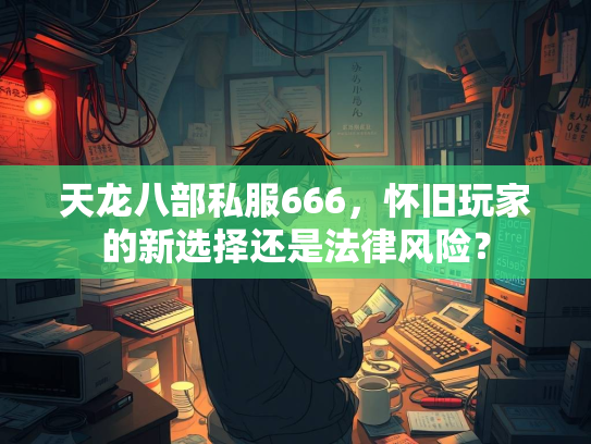天龙八部私服666，怀旧玩家的新选择还是法律风险？  第2张