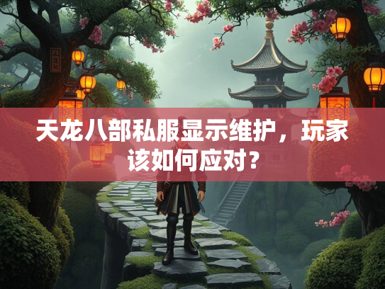 天龙八部私服显示维护，玩家该如何应对？  第2张