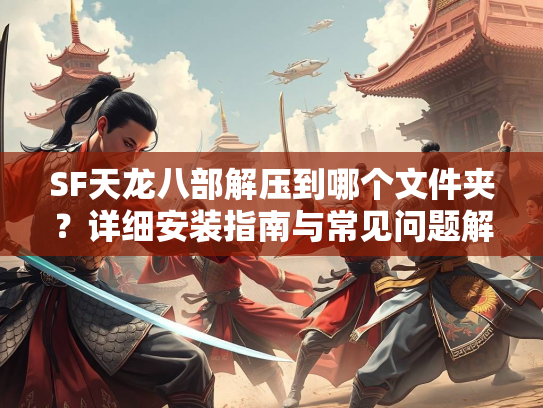 SF天龙八部解压到哪个文件夹？详细安装指南与常见问题解答  第2张