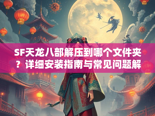 SF天龙八部解压到哪个文件夹？详细安装指南与常见问题解答  第3张