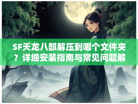 SF天龙八部解压到哪个文件夹？详细安装指南与常见问题解答  第1张