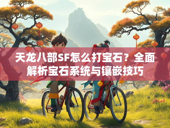 天龙八部SF怎么打宝石？全面解析宝石系统与镶嵌技巧  第1张