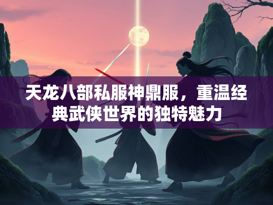 天龙八部私服神鼎服，重温经典武侠世界的独特魅力  第1张