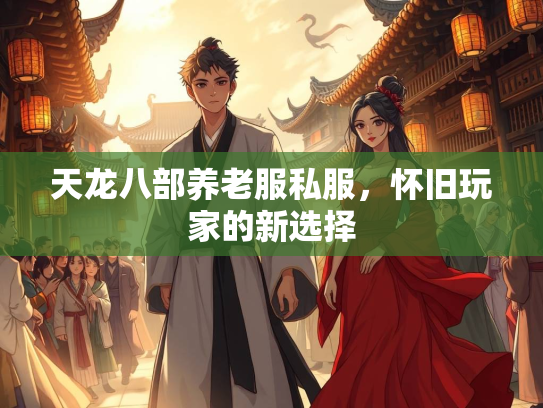 天龙八部养老服私服，怀旧玩家的新选择  第3张