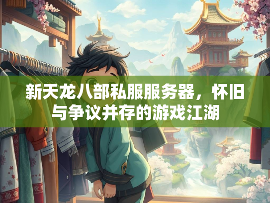 新天龙八部私服服务器，怀旧与争议并存的游戏江湖  第2张