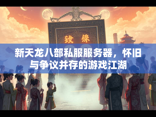 新天龙八部私服服务器，怀旧与争议并存的游戏江湖  第3张