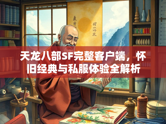 天龙八部SF完整客户端，怀旧经典与私服体验全解析  第2张