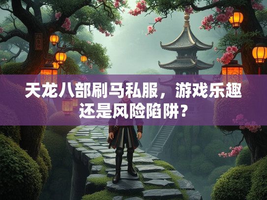 天龙八部刷马私服，游戏乐趣还是风险陷阱？  第1张