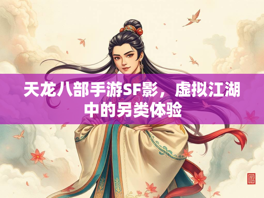 天龙八部手游SF影，虚拟江湖中的另类体验  第2张