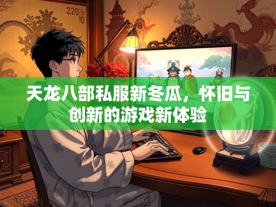天龙八部私服新冬瓜，怀旧与创新的游戏新体验  第2张