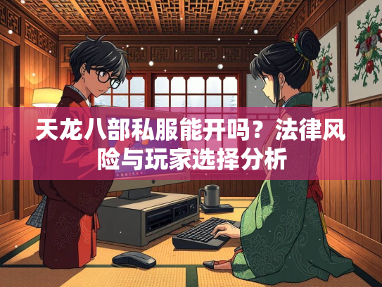 天龙八部私服能开吗？法律风险与玩家选择分析  第2张
