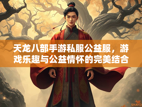 天龙八部手游私服公益服，游戏乐趣与公益情怀的完美结合  第3张