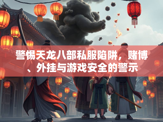 警惕天龙八部私服陷阱，赌博、外挂与游戏安全的警示  第2张