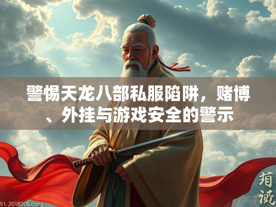 警惕天龙八部私服陷阱，赌博、外挂与游戏安全的警示  第1张