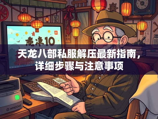 天龙八部私服解压最新指南，详细步骤与注意事项  第2张