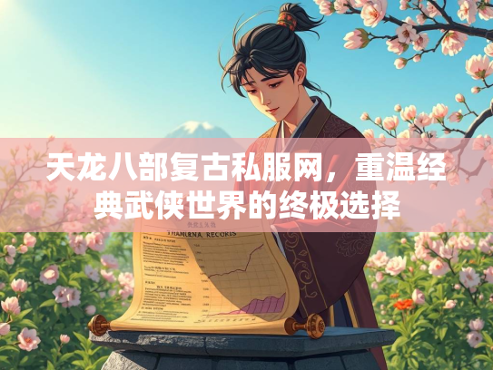 天龙八部复古私服网，重温经典武侠世界的终极选择  第2张