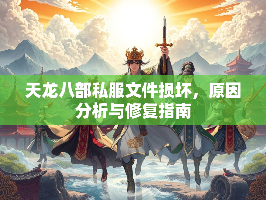 天龙八部私服文件损坏，原因分析与修复指南  第1张