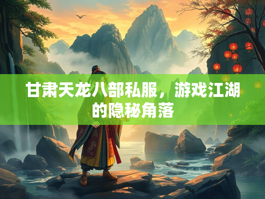 甘肃天龙八部私服，游戏江湖的隐秘角落  第2张