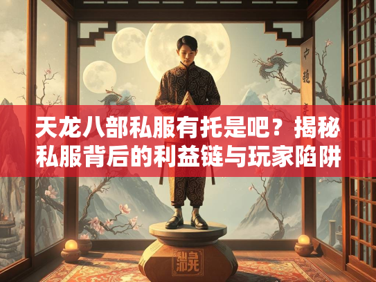 天龙八部私服有托是吧？揭秘私服背后的利益链与玩家陷阱  第1张