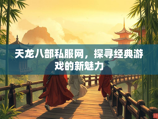 天龙八部私服网，探寻经典游戏的新魅力  第2张