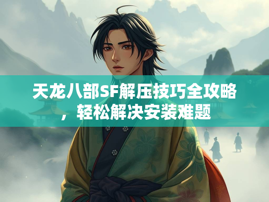 天龙八部SF解压技巧全攻略，轻松解决安装难题  第3张